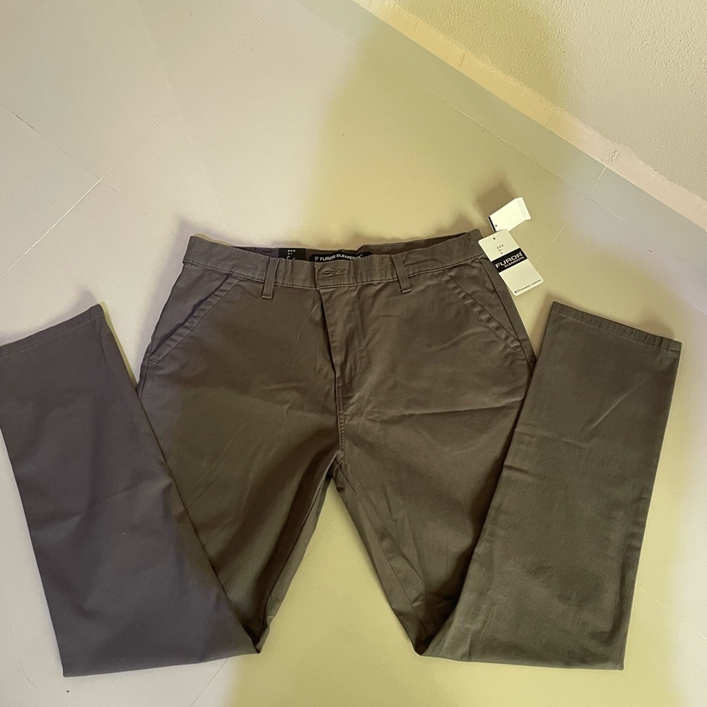 Furor pants